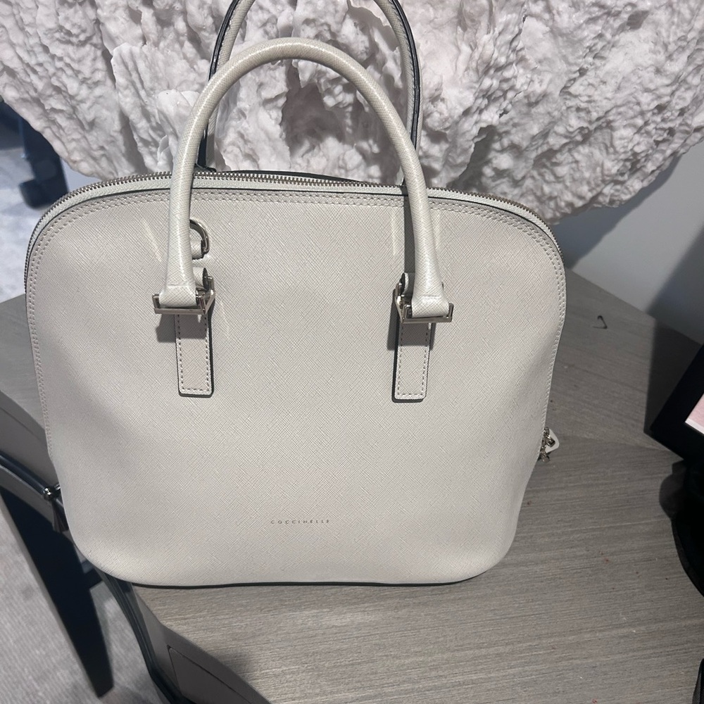 Coccinelle satchel